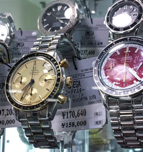 where to buy fake watches in tokyo|used watches japan.